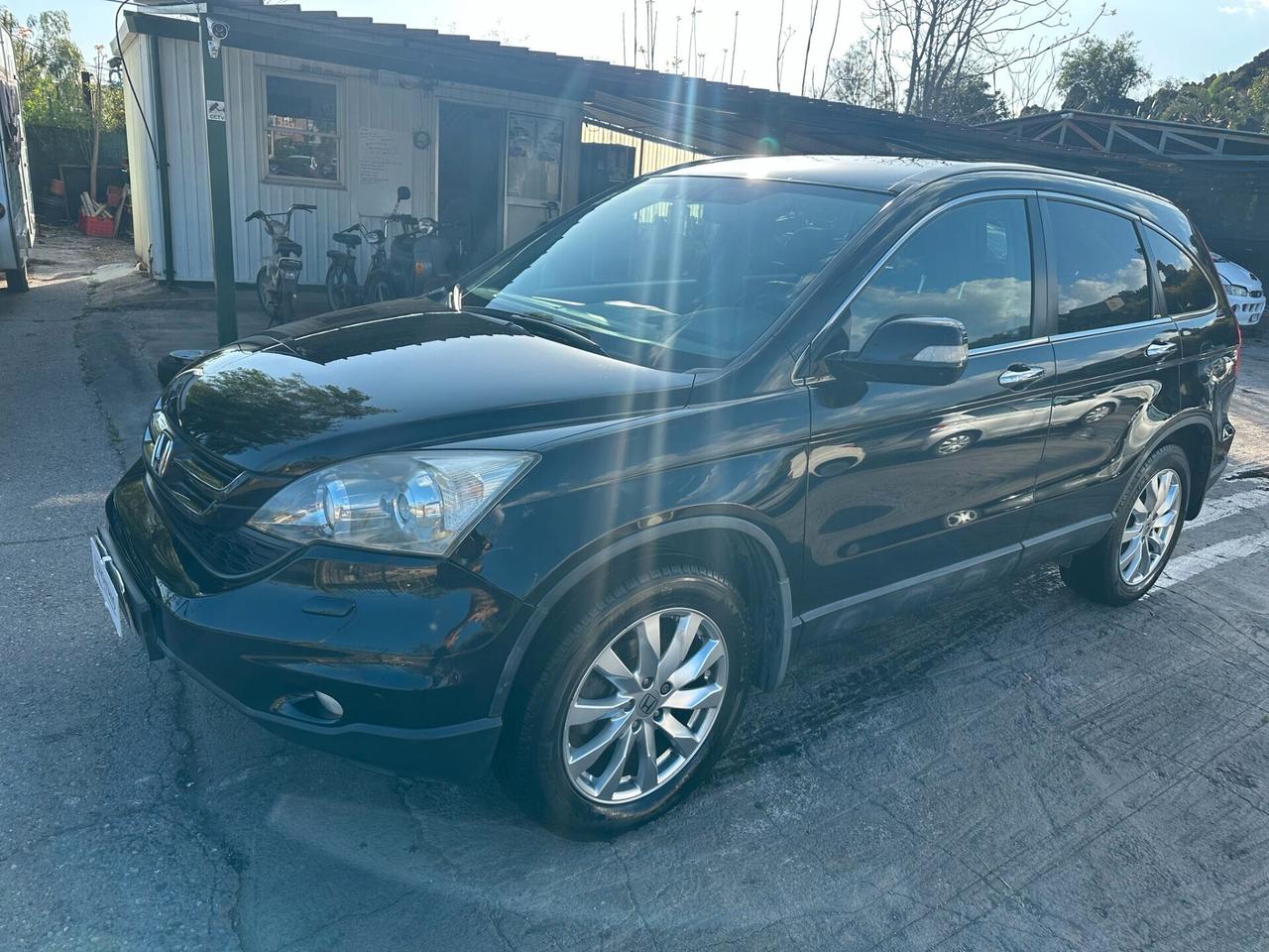 Honda CR-V 2.2 i-DTEC Comfort