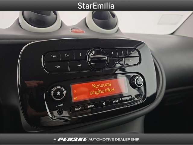 smart forTwo fortwo EQ Pulse