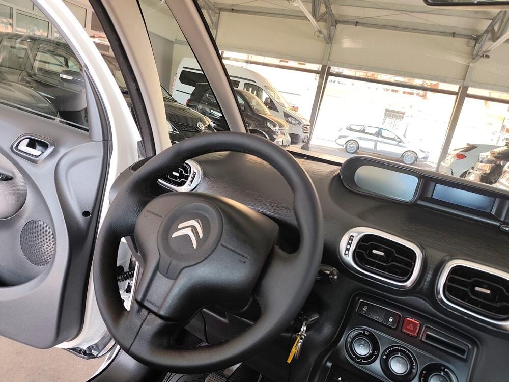 Citroen C3 Picasso 1.6 HDi 90 Exclusive PERFETTA!