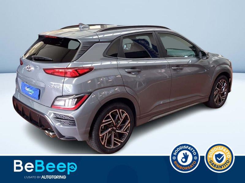 Hyundai Kona 1.0 T-GDI 48V NLINE+ 2WD 120CV IMT