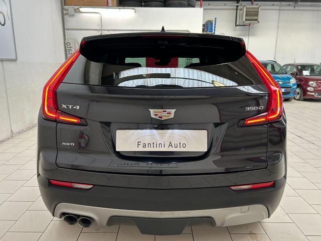 CADILLAC XT4 350 TD AWD Premium Luxury