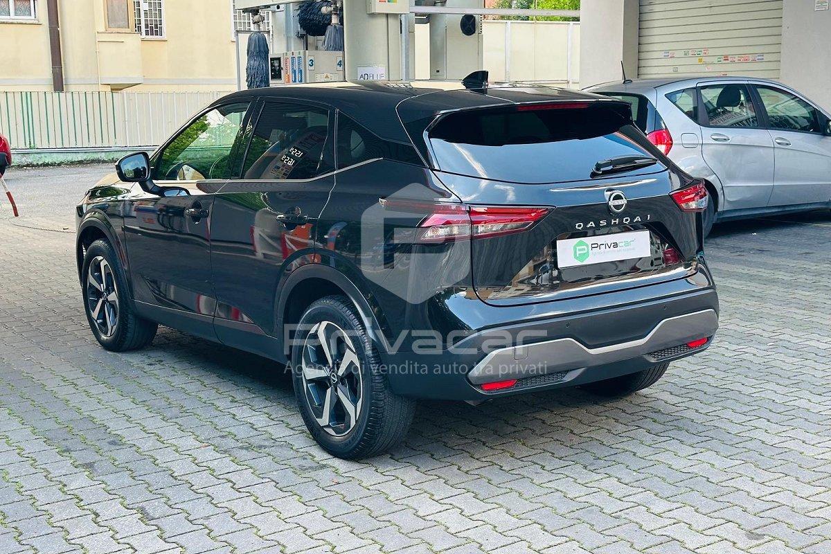 NISSAN Qashqai MHEV 158 CV Xtronic Business