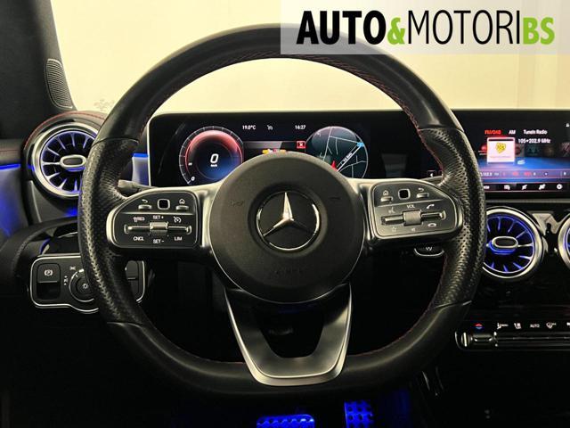 MERCEDES-BENZ CLA 180 d Automatic Shooting Brake Premium AMG