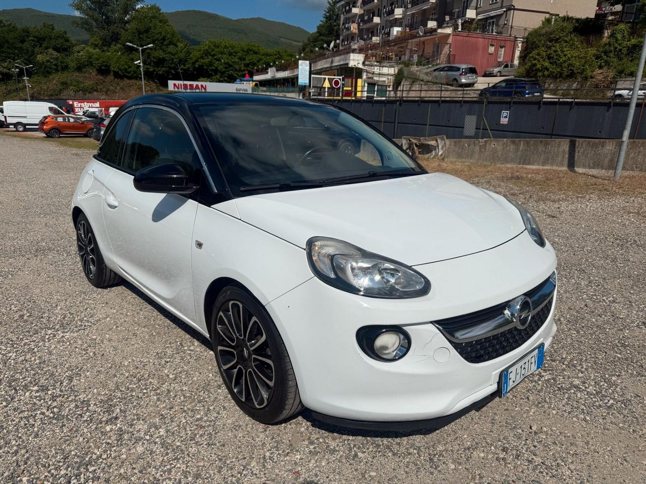 Opel Adam 1.2 70 CV Jam