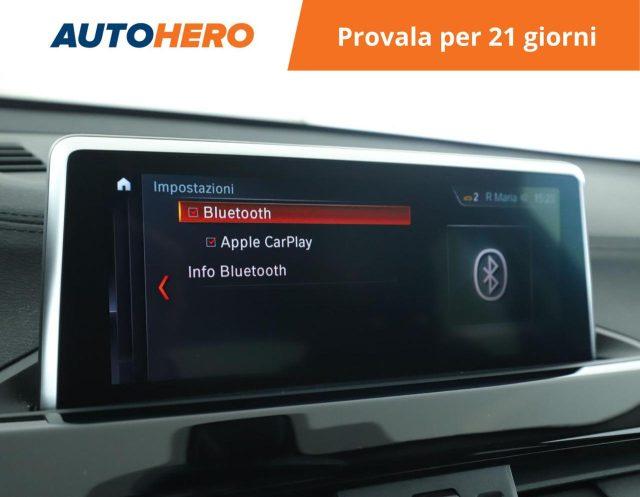 BMW X1 sDrive18d xLine