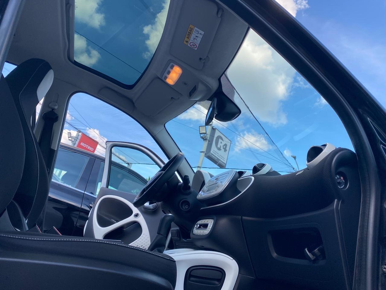 Smart ForFour 70 1.0 Passion