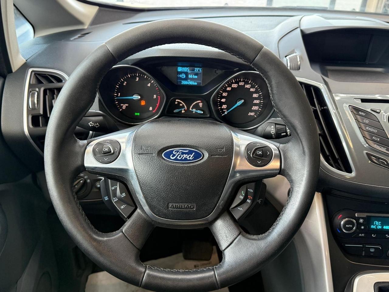 Ford C-Max 1.6 TDCi 115CV Titanium