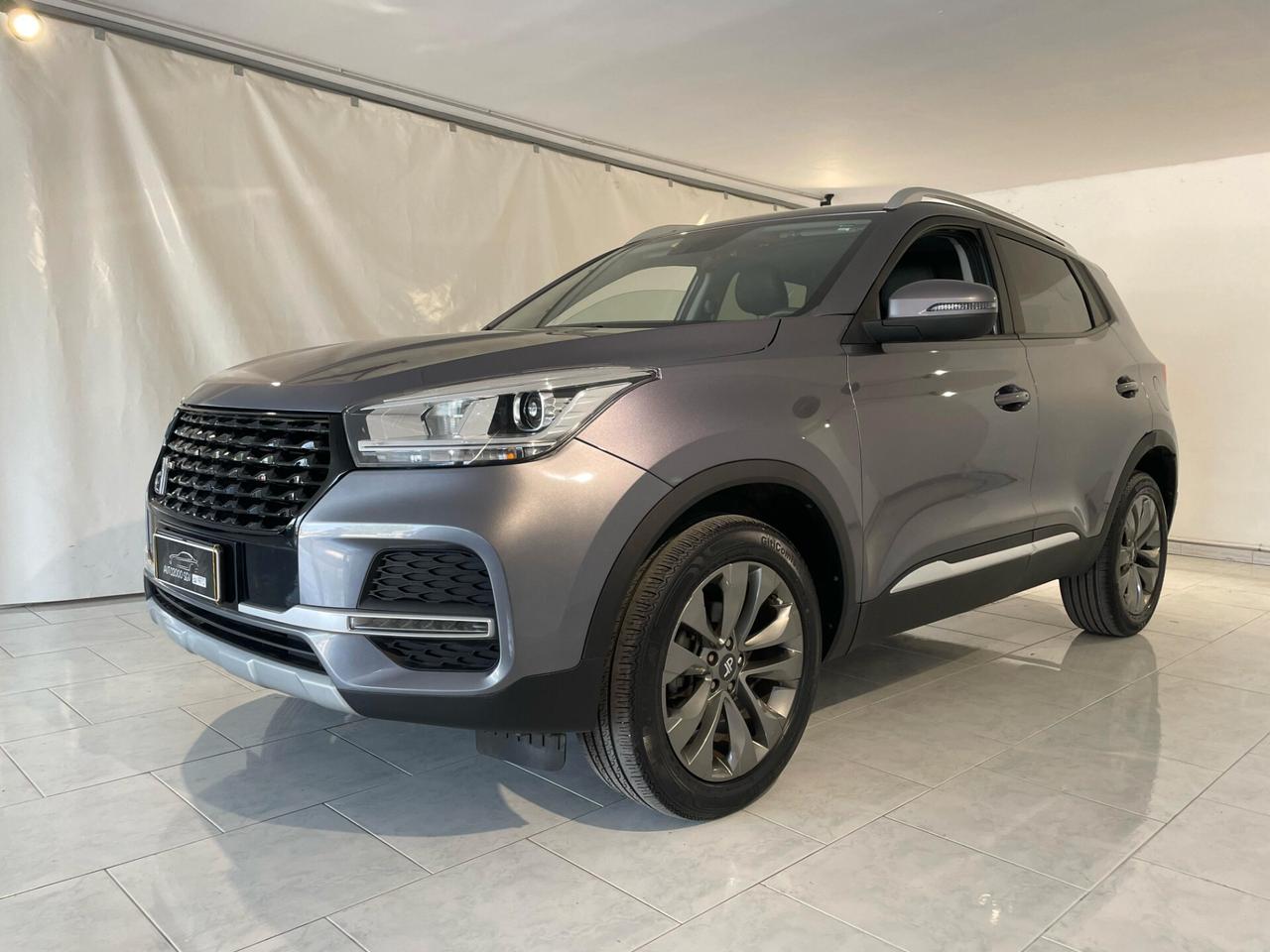 Dr4.0 1.5 Bi-Fuel GPL NEOPATENTATI