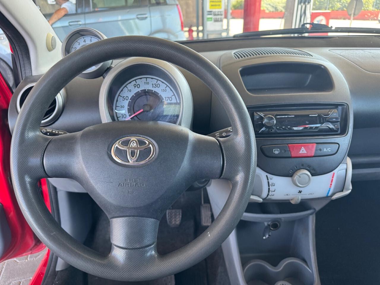 Toyota Aygo 1.0 12V VVT-i 5 porte Sol