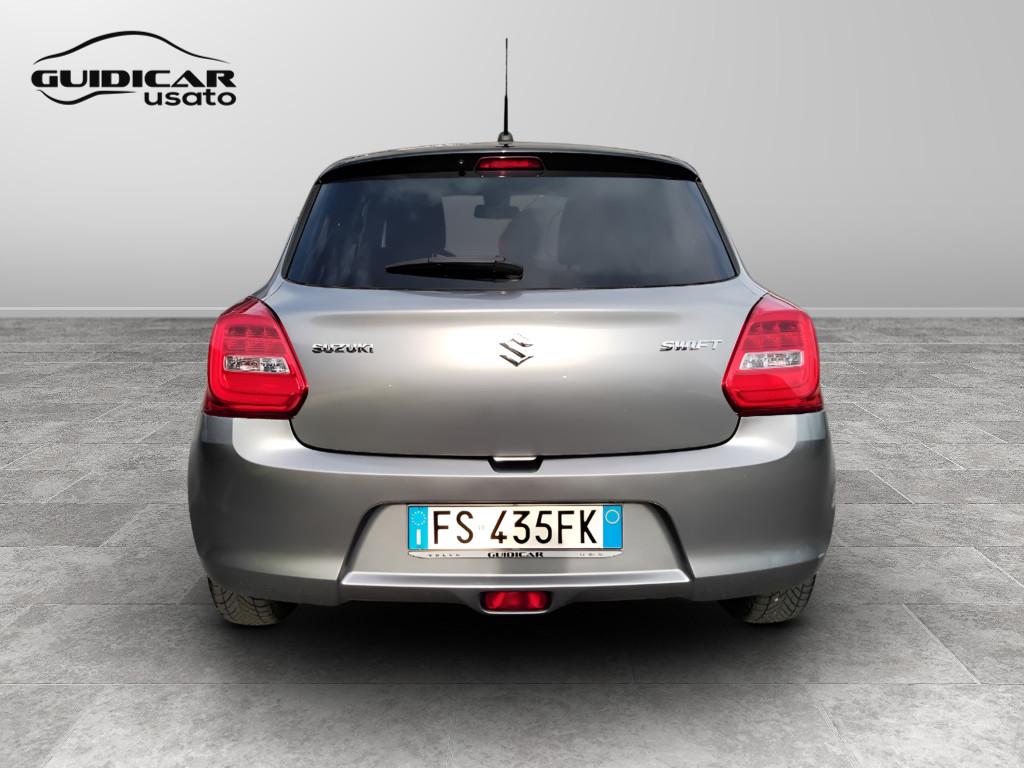 SUZUKI Swift VI 2017 - Swift 1.0 boosterjet S 2wd auto my19