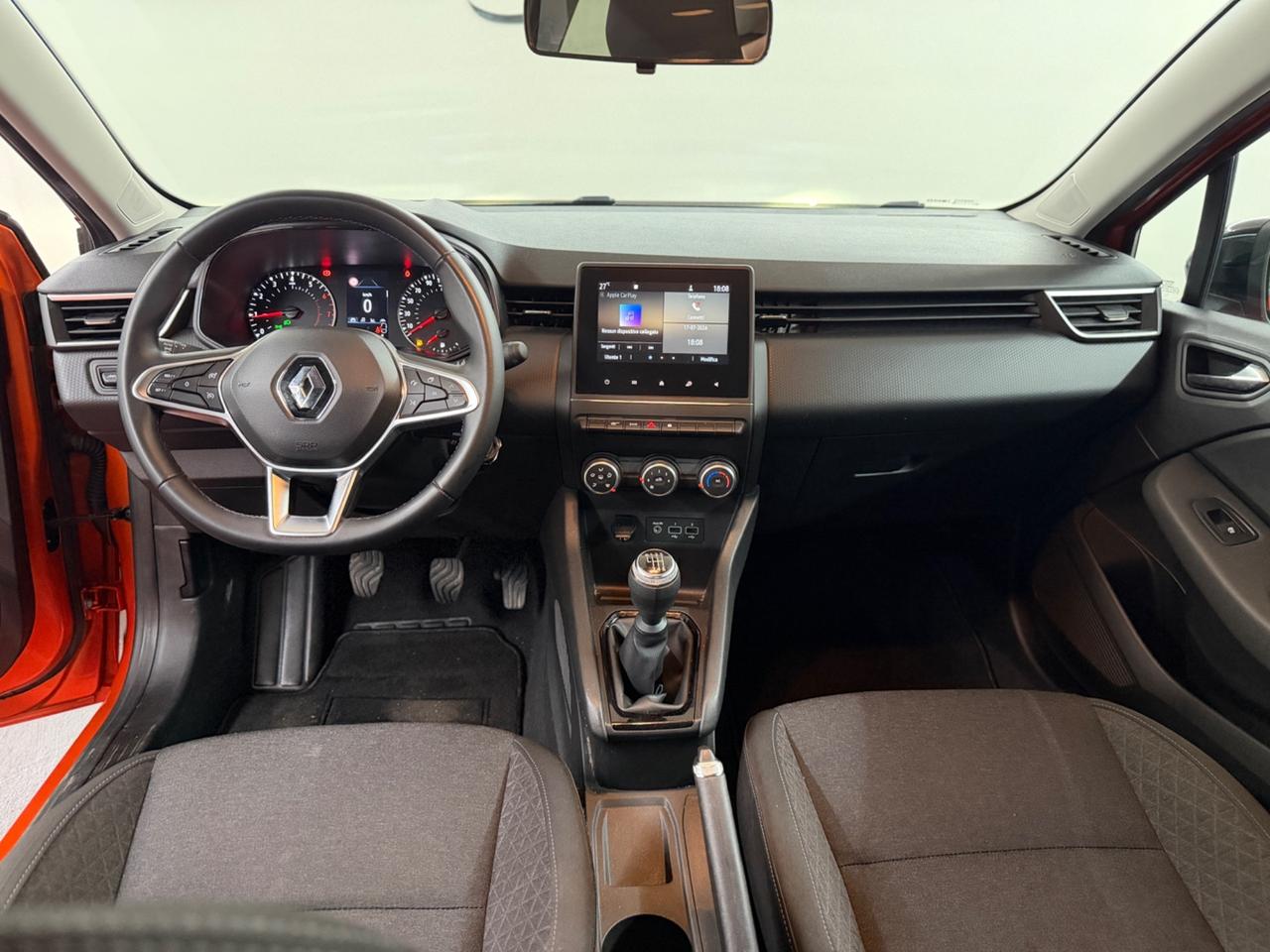 Renault Clio (anno 2023)