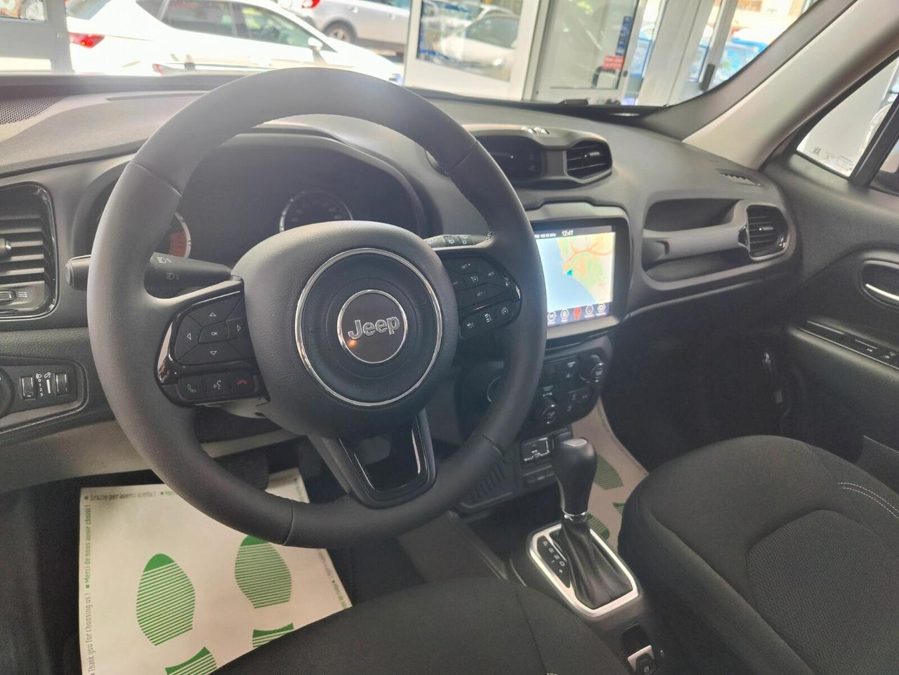 Jeep Renegade 1.3 T4 DDCT GPL Limited