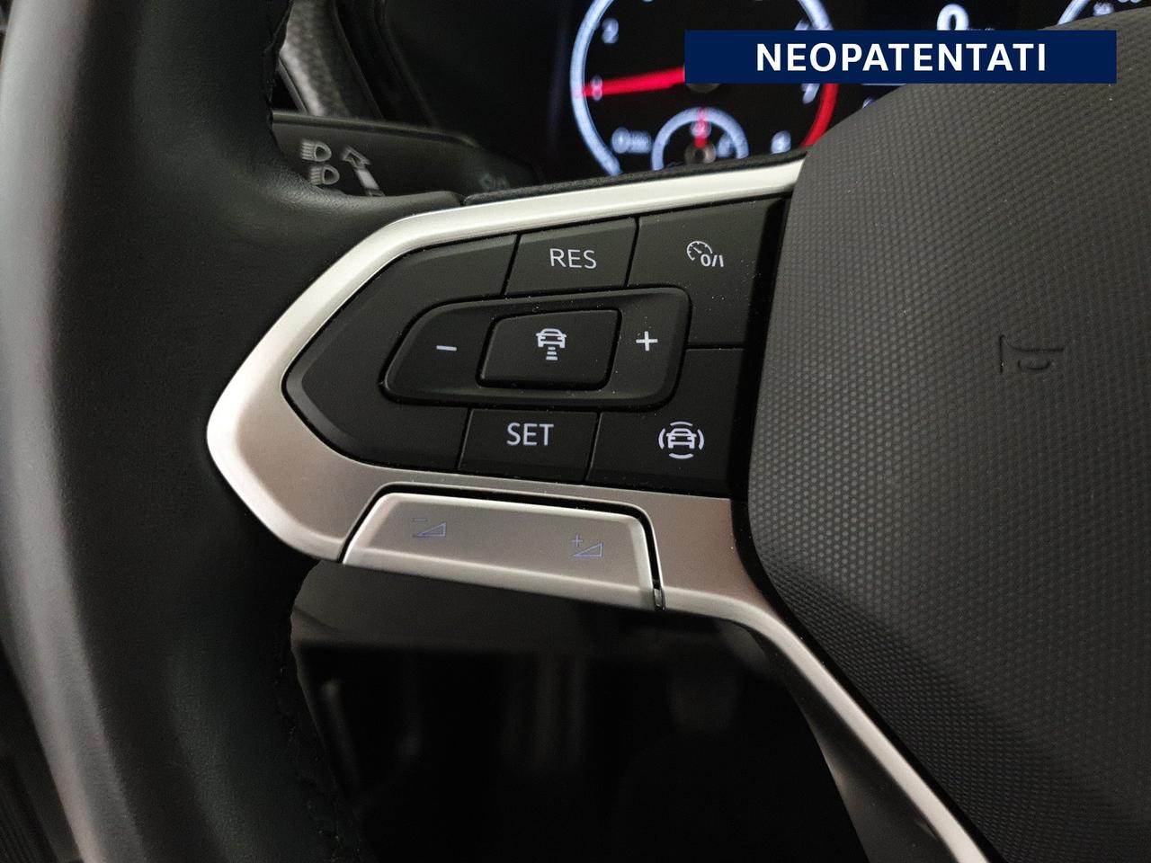 Volkswagen T-Cross 1.0 tsi style 95cv