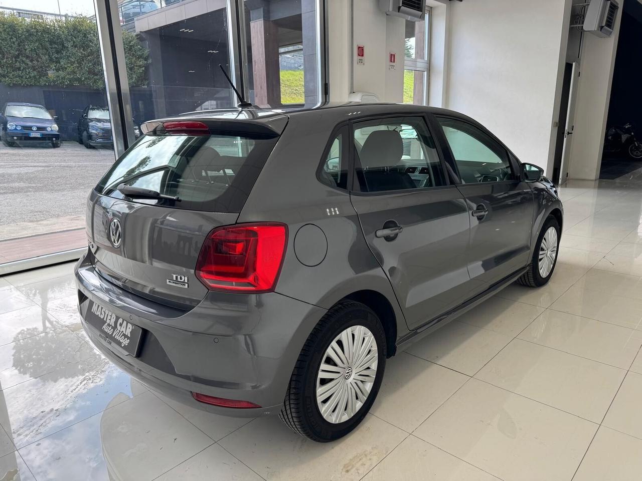 Volkswagen Polo 1.4 TDI 5p. Comfortline BlueMotion Technology
