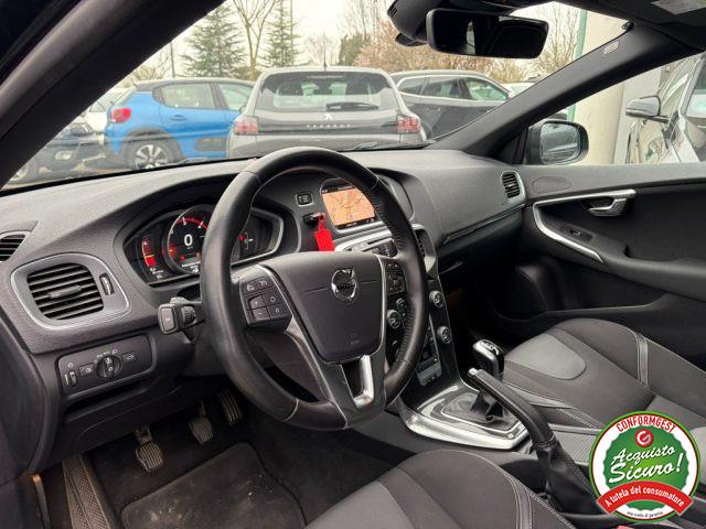 VOLVO V40 D2 Business Navi