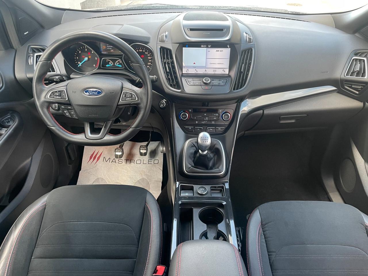 Ford Kuga 2.0 TDCI 120 CV S&S 2WD ST-Line