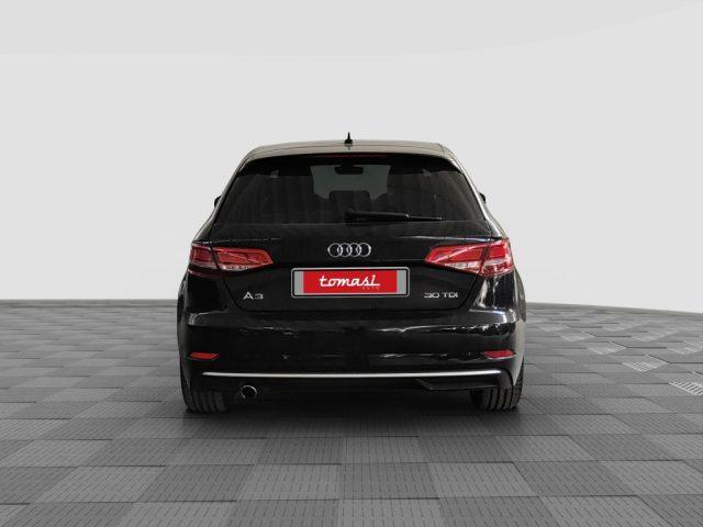AUDI A3 A3 SPB 1.6 TDI 116 CV Sport/30 TDI 116 CV Sport