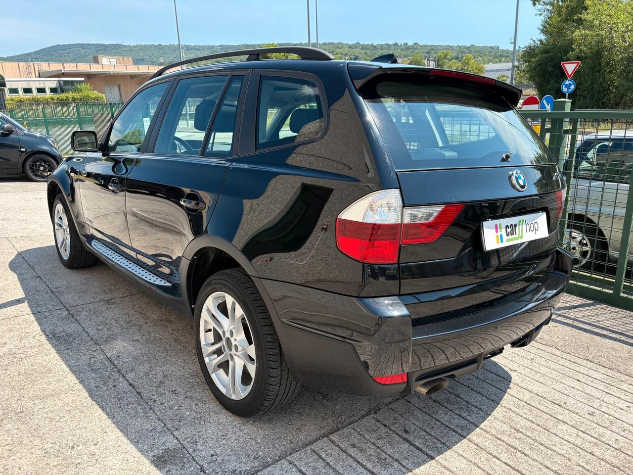 Bmw X3 xDrive20d Futura