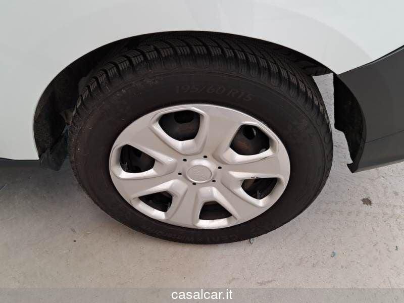 Ford Transit Courier Transit Courier 1.5 TDCi 75CV Van Trend FINO A 24 MESI DI GARANZIA PREZZO IVA ESCLUSA