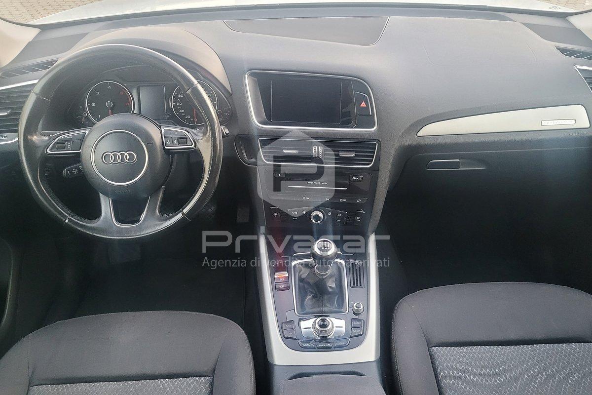 AUDI Q5 2.0 TDI 190 CV clean diesel quattro Advanced