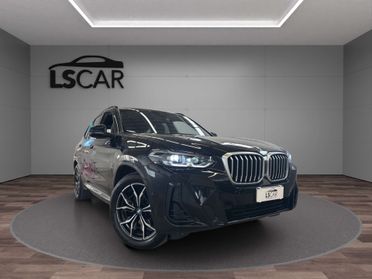 BMW X3 X3 sDrive 18d Msport - IVA ESPOSTA -UNIPRO - AZIENDALE