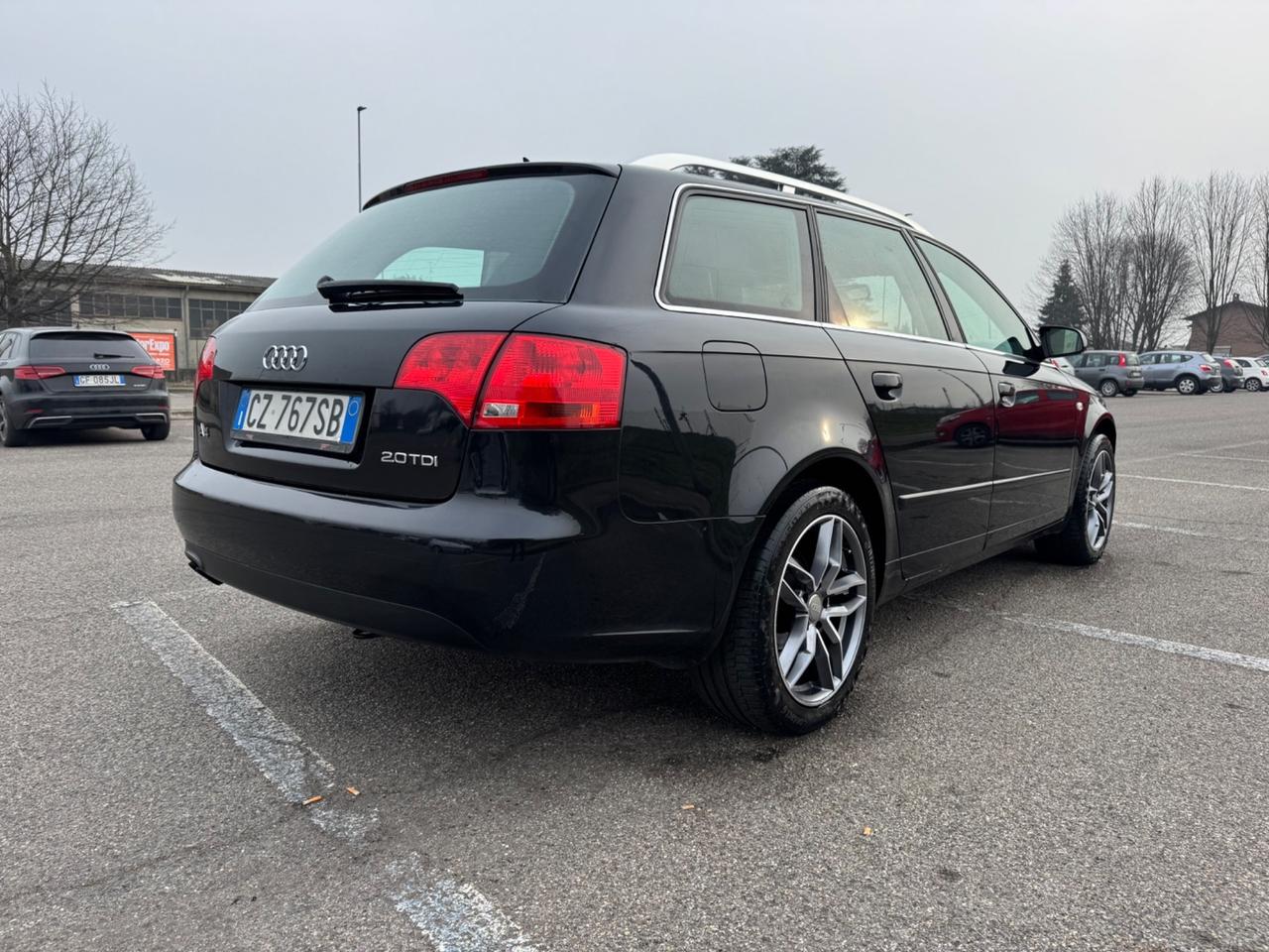 Audi A4 cinghie sostituite e tagliandata