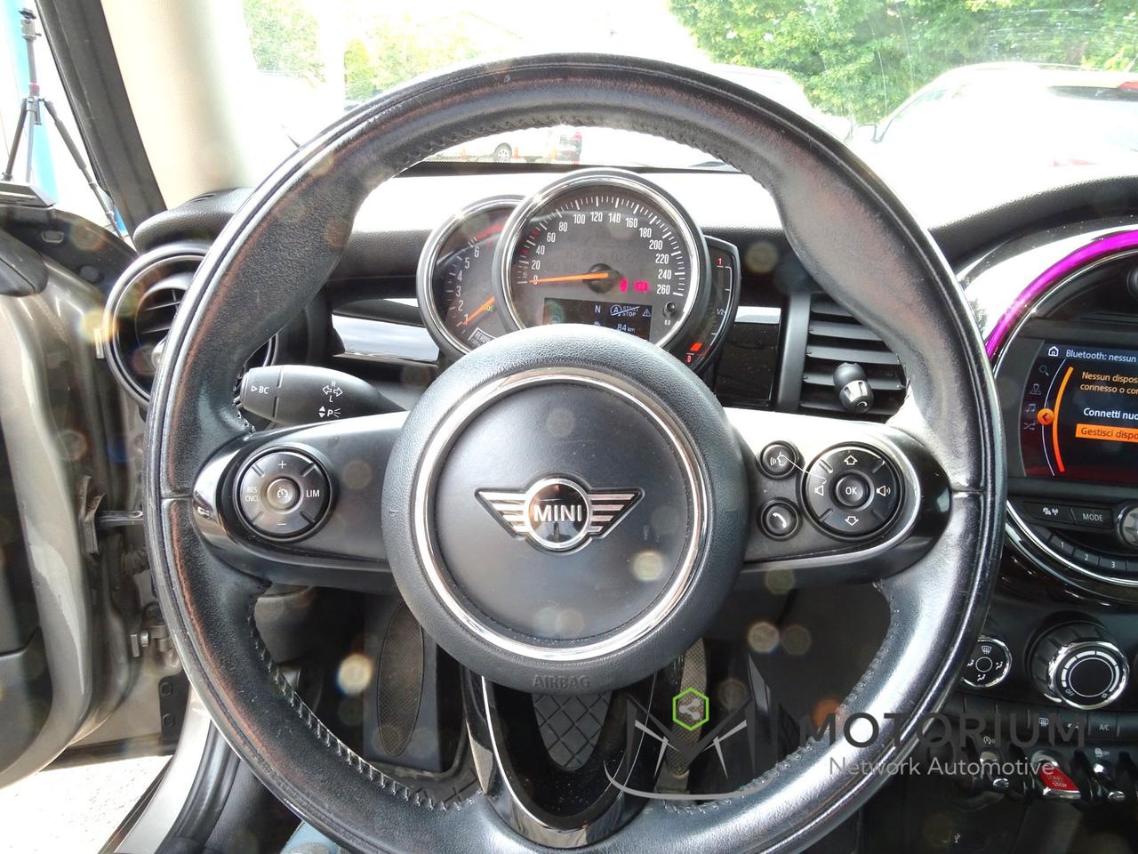 Mini 3 Porte One 1.5 Twin Power Turbo 75cv