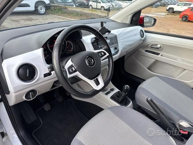 Volkswagen up! 1.0 5p. EVO beats BlueMotion ...