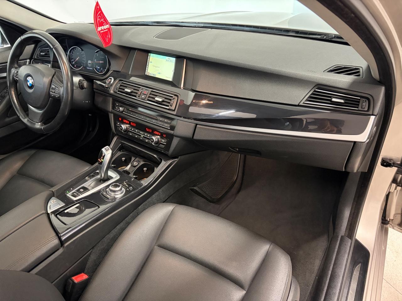 Bmw 520d Touring Futura Aut TETTO APRIBILE