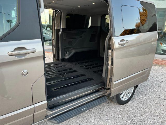 FORD Tourneo Custom 320 2.0 TDCi 130CV MHEV PC Titanium *8 POSTI*