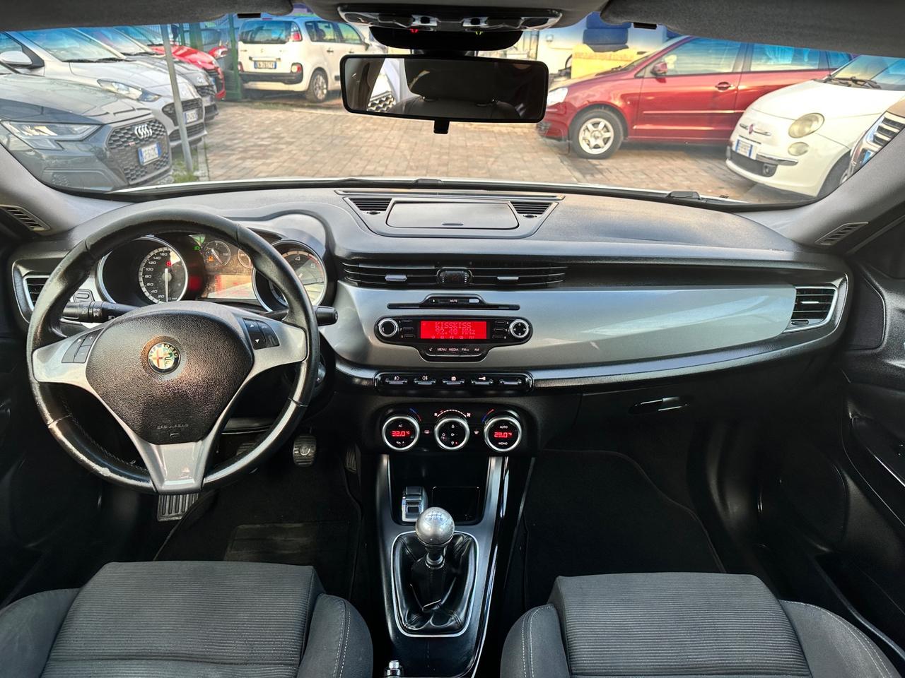 Alfa Romeo Giulietta 1.6 JTDm-2 105 CV Exclusive