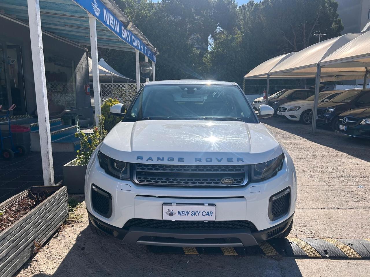 Land Rover Range Evoque 2.0 TD4 150 CV 5p. SE