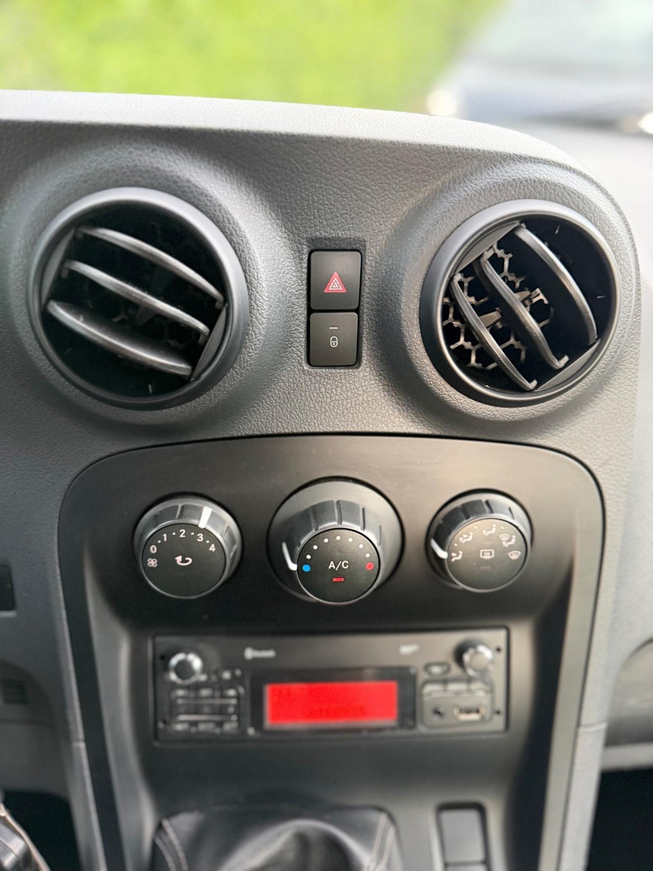 Mercedes-benz Citan 109 CDI 1.5 DIESEL