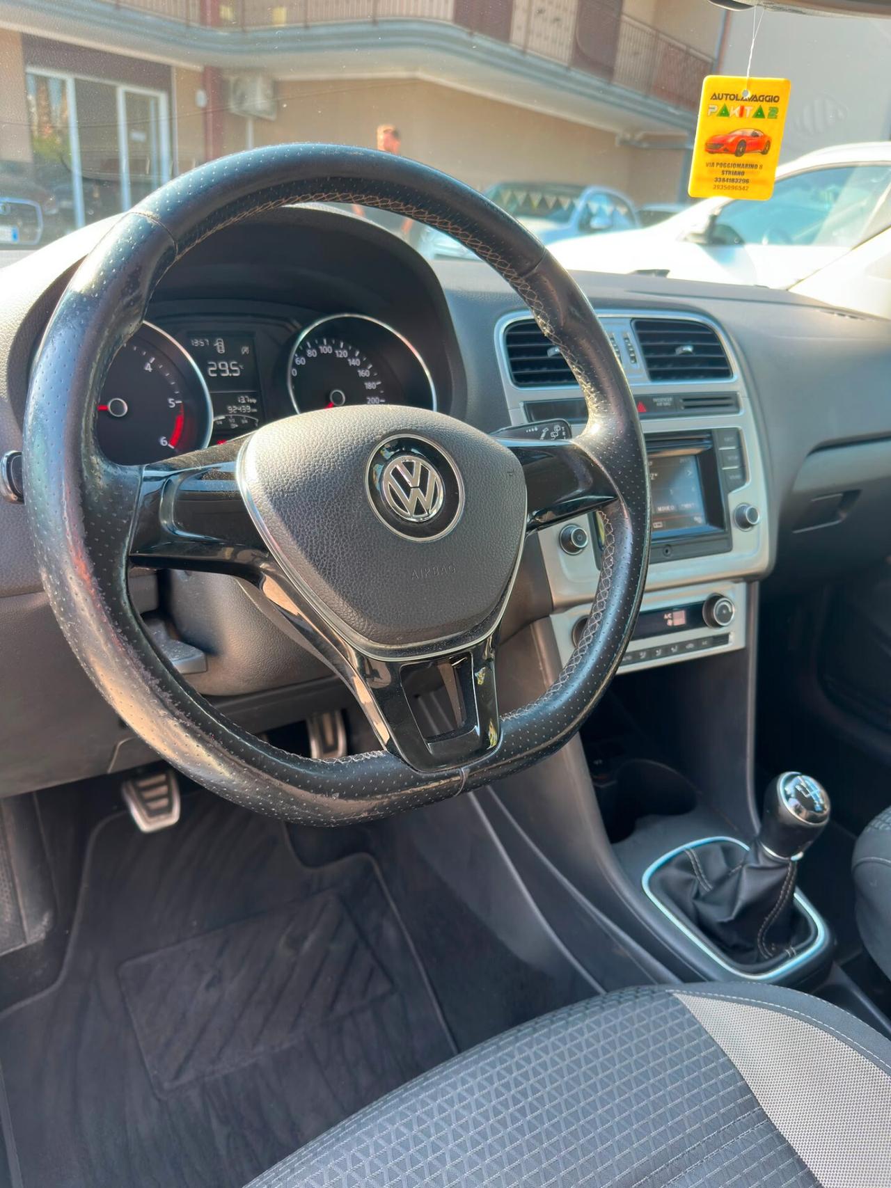 Volkswagen Polo 1.4 TDI 90CV 5p. Fresh BlueMotion Technology