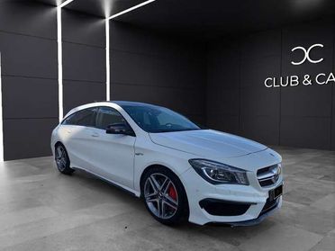 Mercedes-Benz CLA 45 AMG CLA 45 Amg Sh Br 4m 381cv auto Tetto/Led/Scarichi