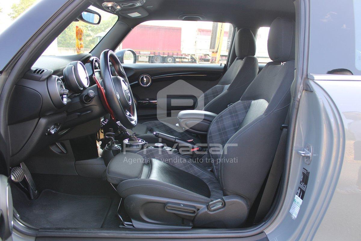 MINI Mini 2.0 Cooper S