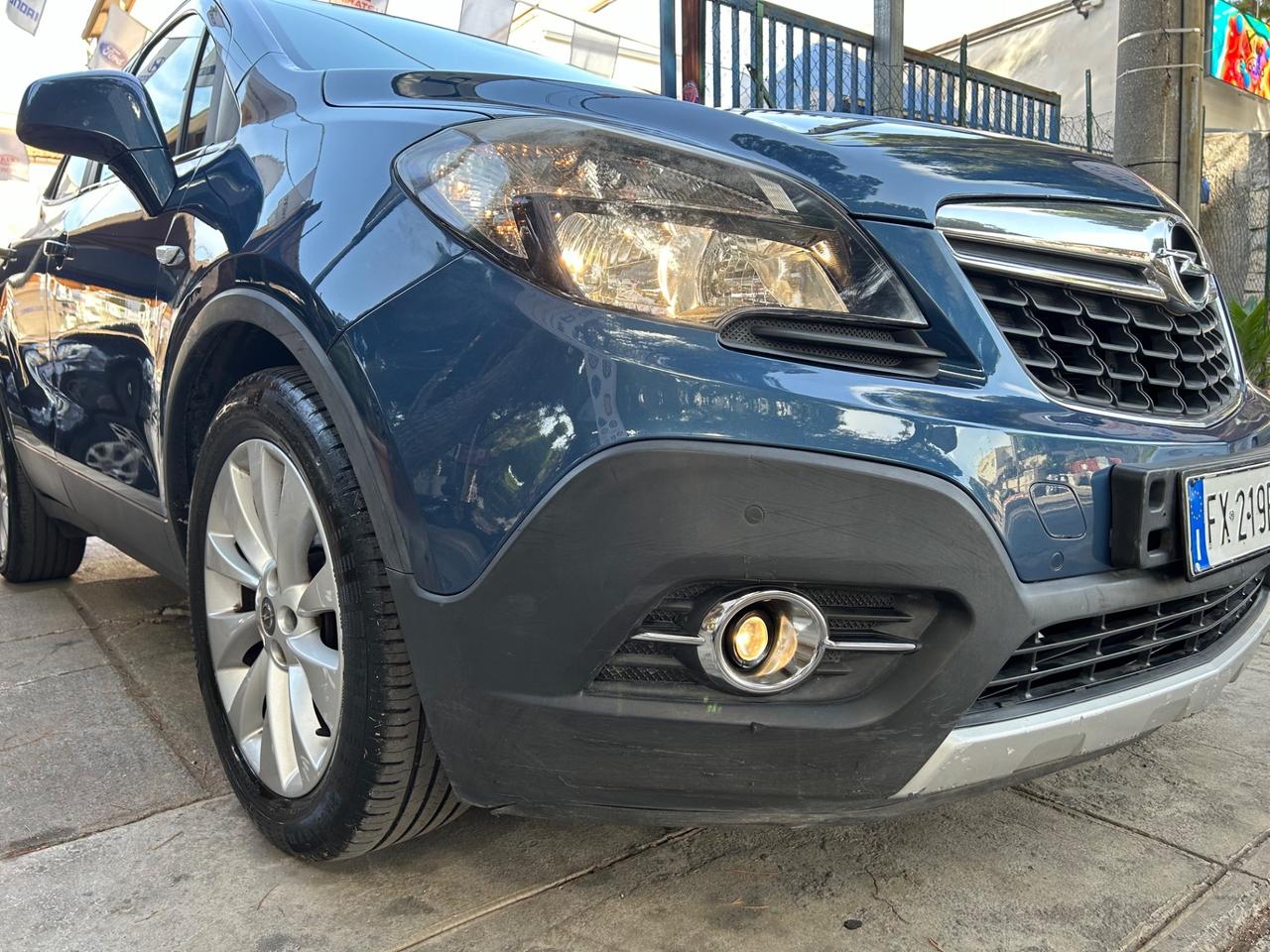 Opel Mokka 1.4 Turbo Ecotec 140CV Cosmo Full