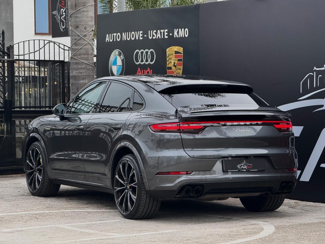 Porsche Cayenne Coupe 3.0 E-Hybrid 462CV TETTO