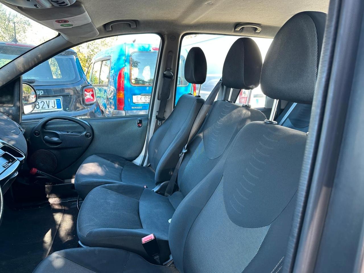 Fiat Multipla 1.6 16V Natural Power Dynamic