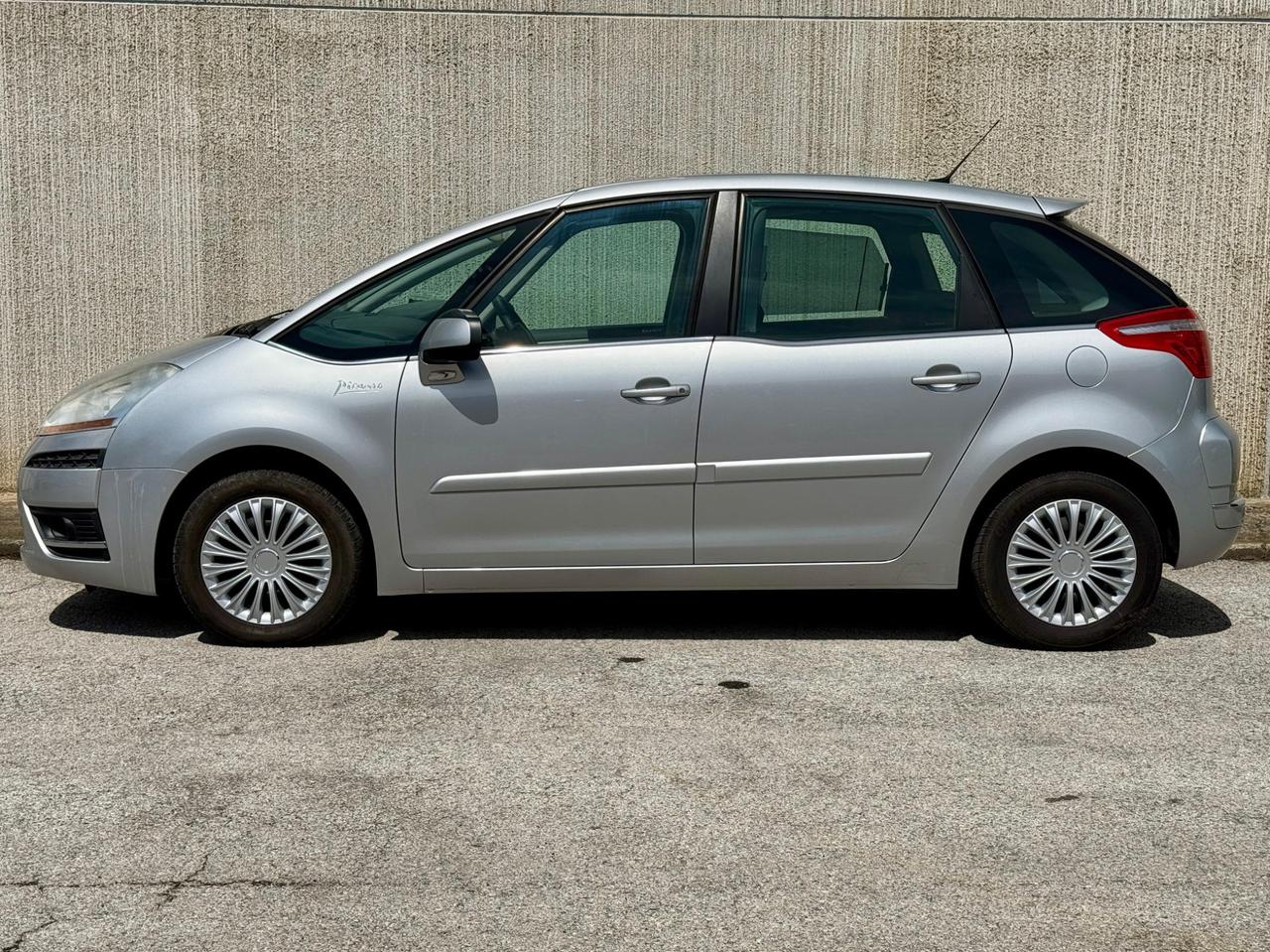 Citroen C4 Picasso 1.6 HDi 110 FAP Elegance