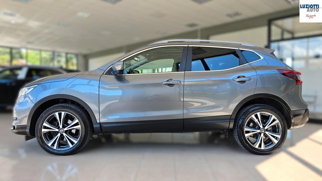 Nissan Qashqai 1.5 dCi 115 CV N-Connecta Euro6D