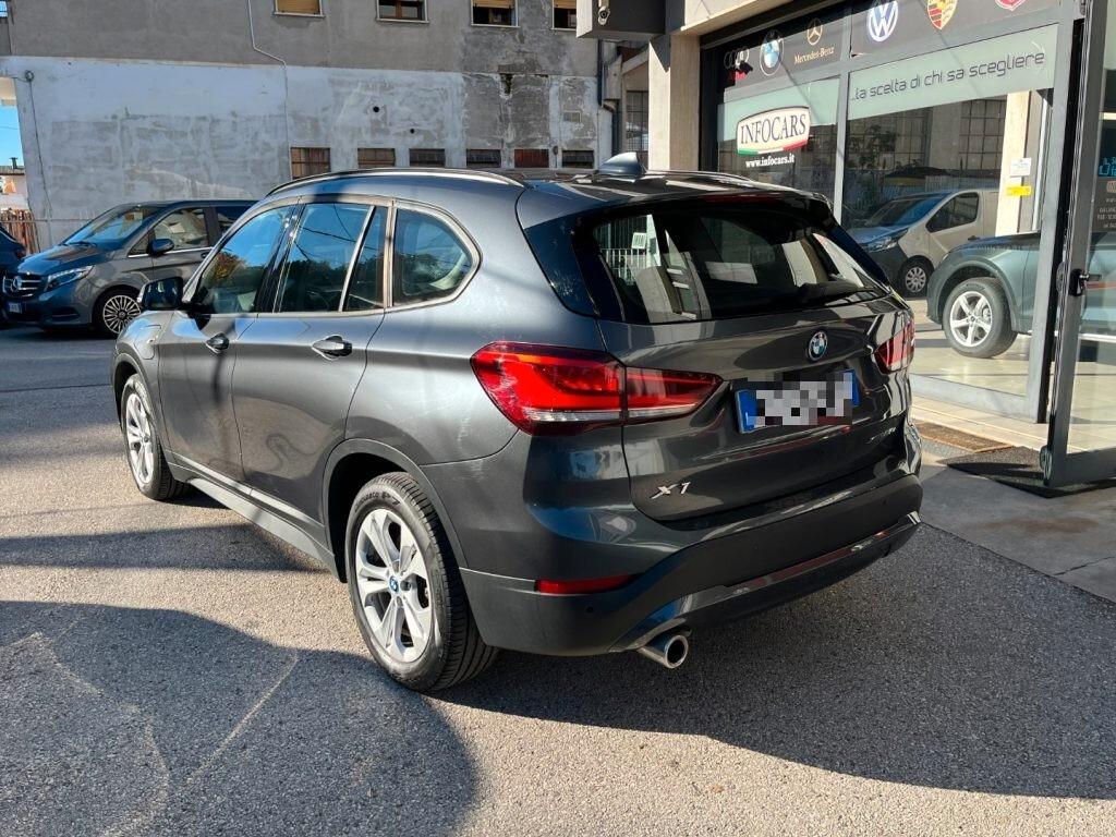 BMW X1 xDrive25e PHEV Business Advantage