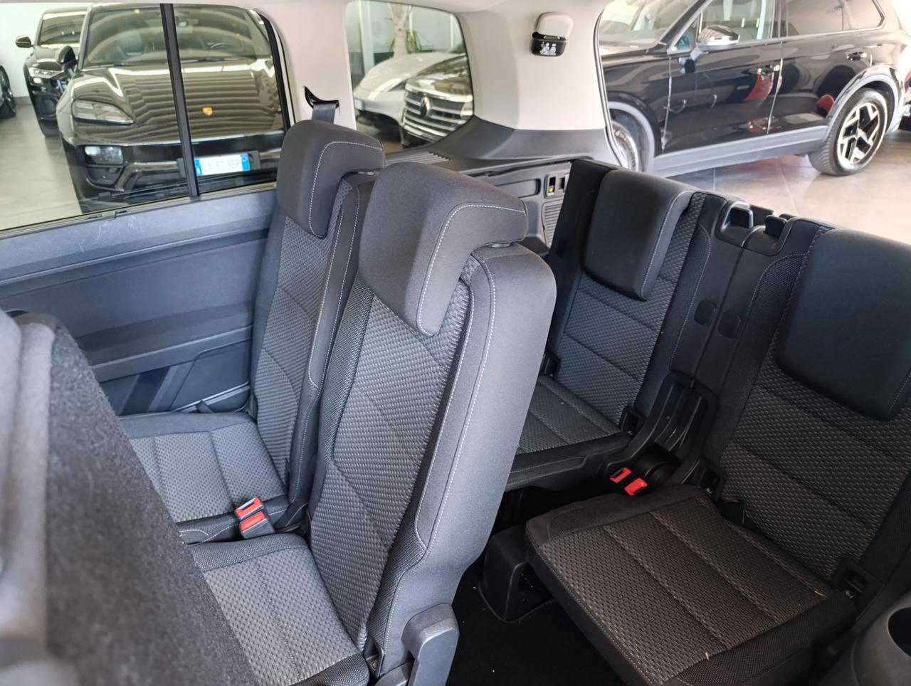 Volkswagen Touran 2.0 tdi Business 122cv