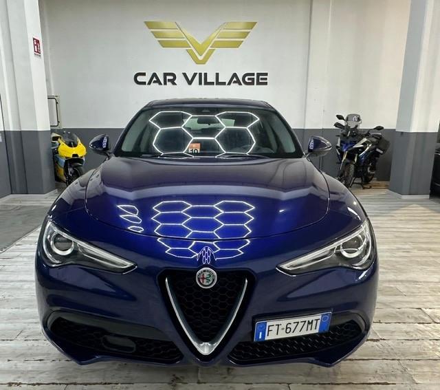 Alfa Romeo Stelvio 2.2 Turbodiesel 190CV AT8 Q4 Executive