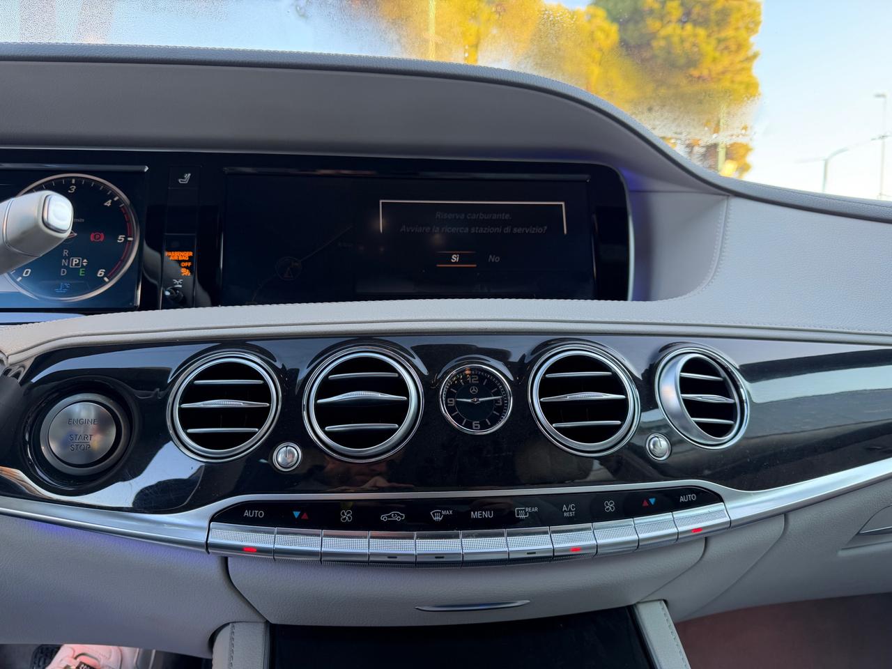 Mercedes S 350 d Maximum 4matic auto