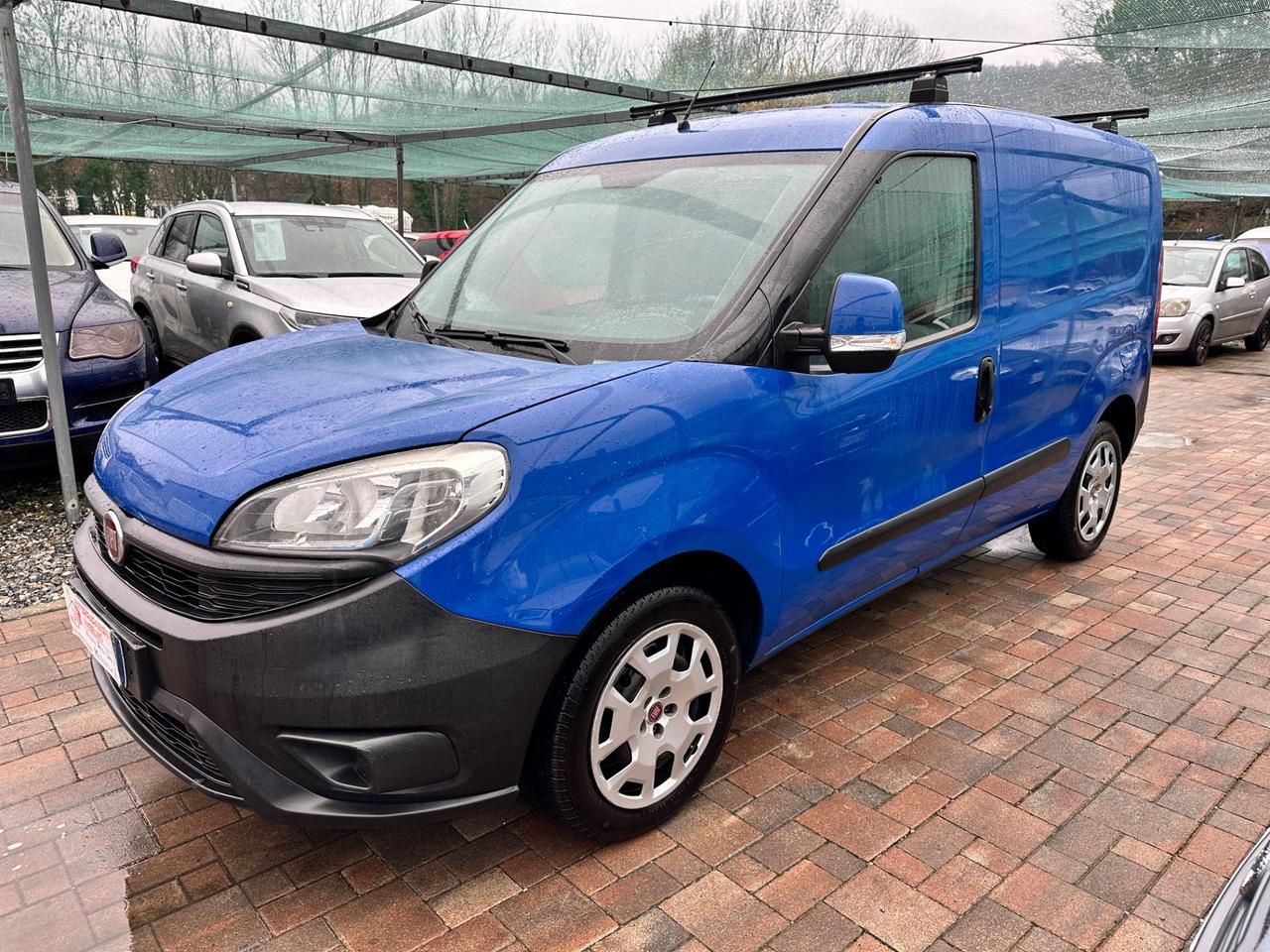 Fiat Doblò 1.4 Benzina/GPL Euro 6