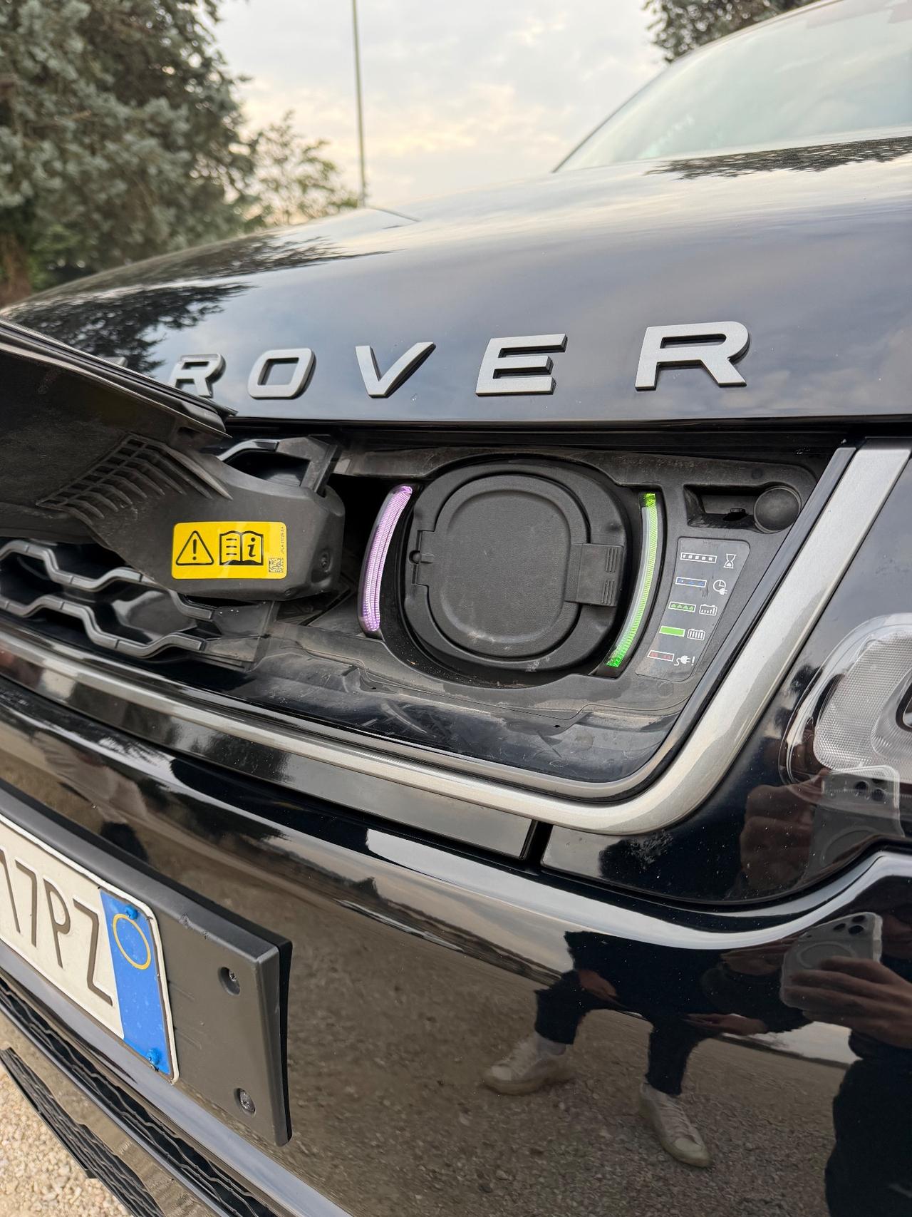 Land Rover Range Sport 2.0 Si4 PHEV Autobiography Dynamic