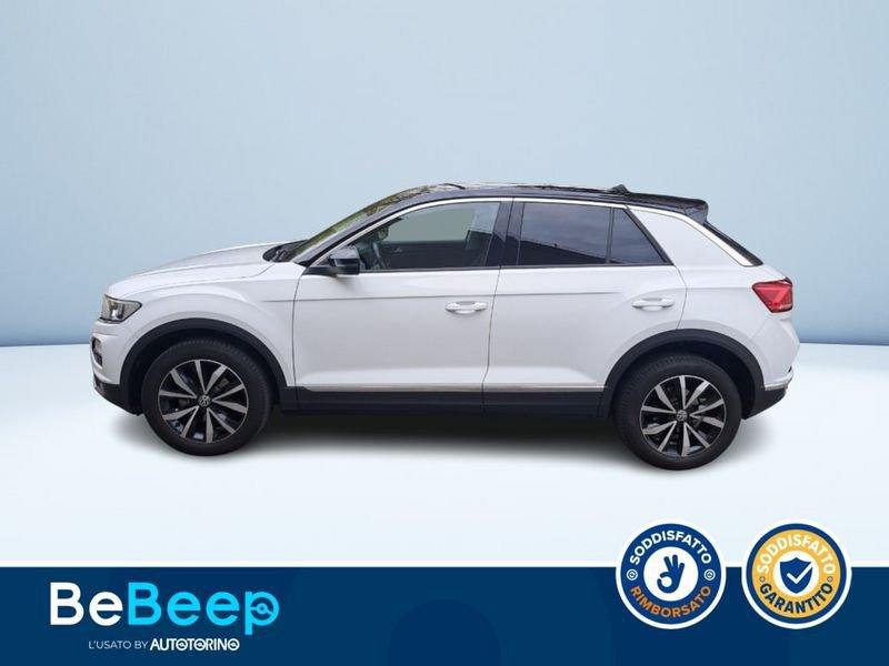 Volkswagen T-Roc 1.0 TSI STYLE 115CV