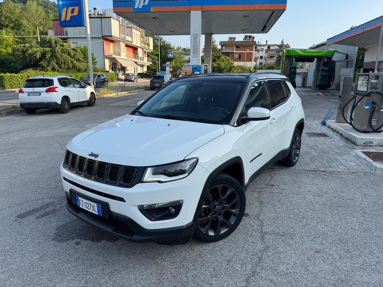 Jeep Compass 1.6 S Limited