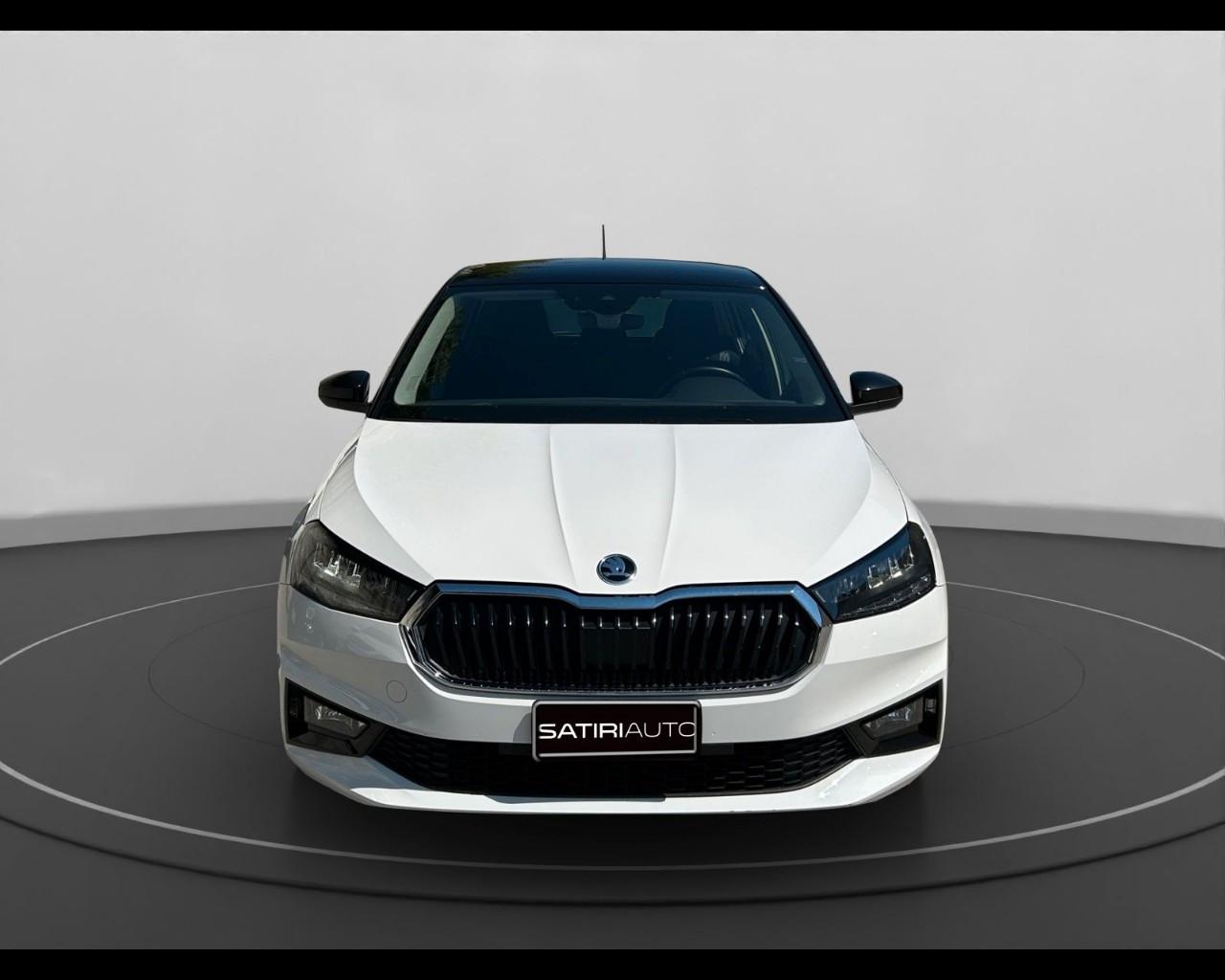 SKODA Fabia IV - Fabia 1.0 tsi evo Style 95cv